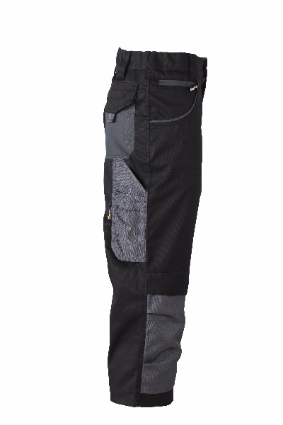 Pantalon - Pantacourt Pantalon Workwear 3/4 Unisex Jn834 4